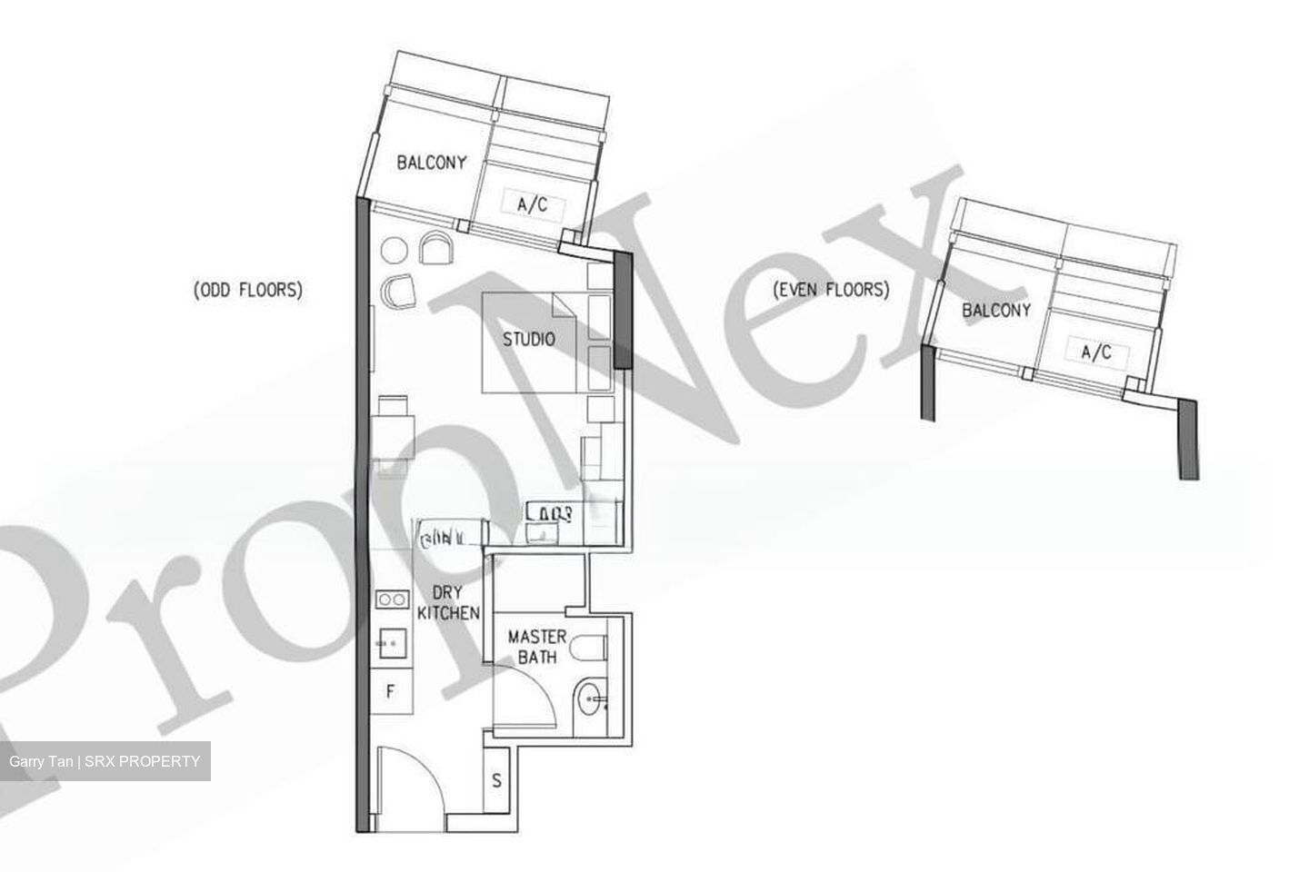 Duo Residences (D7), Apartment #502736071